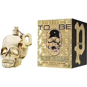 Pánský parfém Police Police To be Born to Shine for Man, Toaletní voda 125ml - Tester Pre mužov Toaletní voda