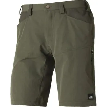 Rybářské oblečení Kraťasy Geoff Anderson Roxxo Fores Green Velikost S