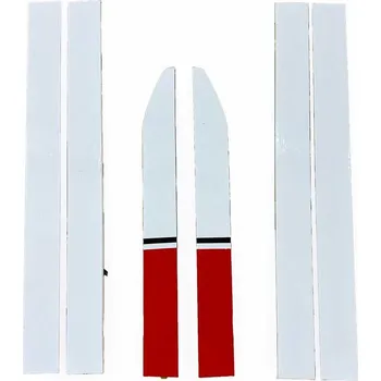 RC náhradní díl Hangar 9 dvířka podvozku: OV-10 Bronco 20cc