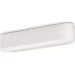 Philips 30658/31/16 ECOMOODS - Stropní svítidlo v bílé barvě na zářivku 2G11/36W (Stropní oválné přisazené svítidlo)