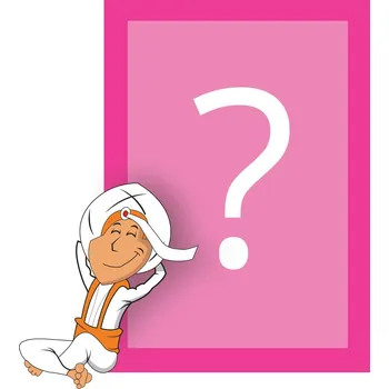 Povlečení Mujkoberec Original MYSTERY BOX Náhodný růžový koberec - 140x200 cm