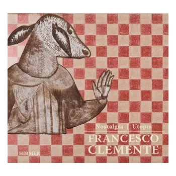 Umění Francesco Clemente – Francesco Clemente (EN)