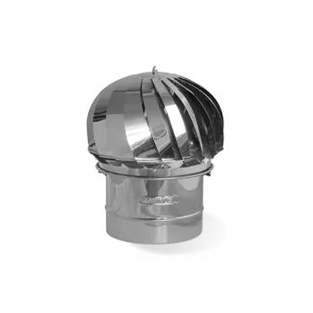 Komín Komínová hlavice TURBOMAX Ø200