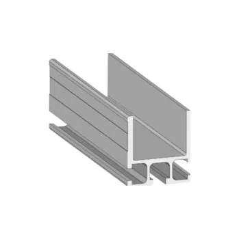 Kompresor Pojezdy Sicotrolleys - Vedení pojezdu 45 x 49 mm