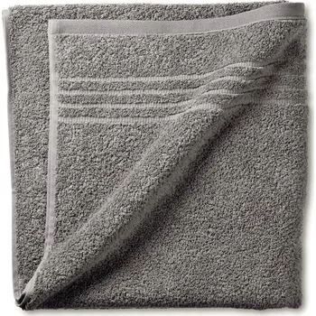 KELA Osuška Leonora 100% bavlna ledově šedá 90 x 200 cm KL-23491