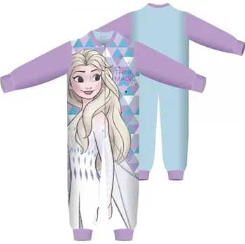 Kojenecký overall ARDITEX Flísový overal na spaní DISNEY FROZEN Elsa, WD14047 Velikost: 2 let (92cm)