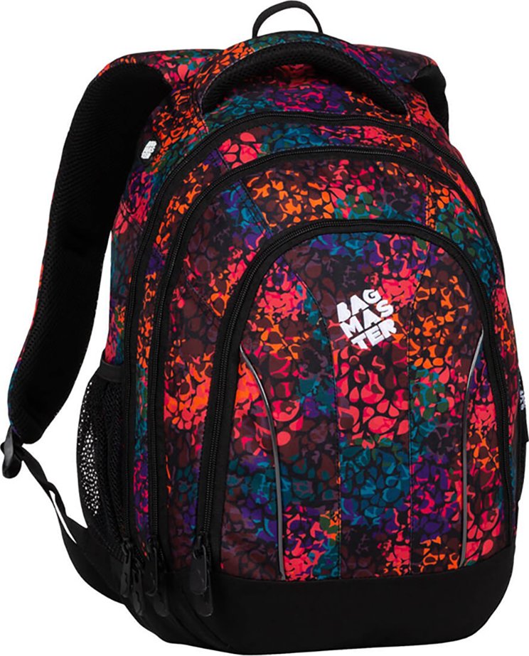 Dívčí studentský batoh BAGMASTER SUPERNOVA 20 A
