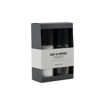 Kosmetická sada Dárková sada French Salt and BIO Black Pepper