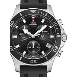 Swiss Military SM34067.07 Chronograph 42mm 10ATM