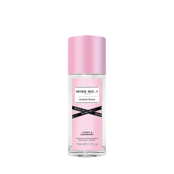Miss So…? Sugar Rush parfémovaný tělový deodorant pro ženy, 75 ml