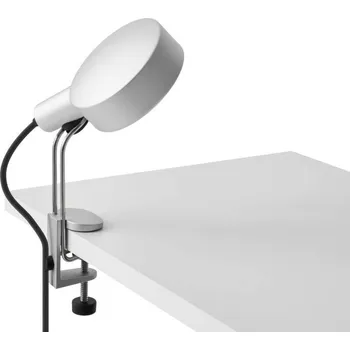 Lampička HAY Lampa Cupola Clip, clear anodised