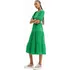 Dámské šaty Desigual Wend verde clorofila 23SWVW45-403