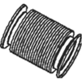 Výfuková trubka Výfuková trubka DINEX DIN29282