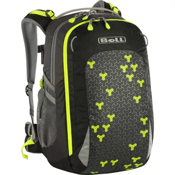 BOLL Smart 24 černá/zelená