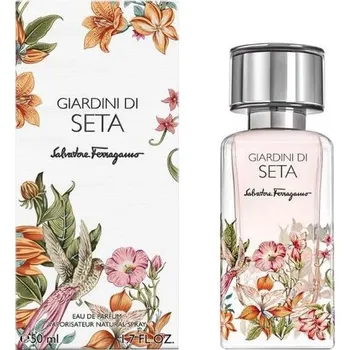 Unisex parfém Salvatore Ferragamo Giardini Di Seta U EDP 100 ml
