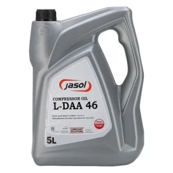 Olej pro kompresory VG 46 5L Jasol DAA465, , ,