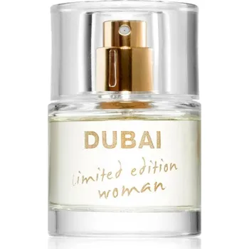 Parfém HOT DUBAI limited edition woman s feromony 30 ml - s kupónem KUP15 cena 931 Kč + extra diskrétní expedice