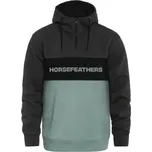 Mikina Horsefeathers Fulton blue haze M