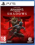 Assassin's Creed: Shadows PS5