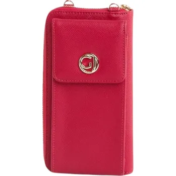 Peněženka GAUDI Barbie Magenta peňaženka Červená