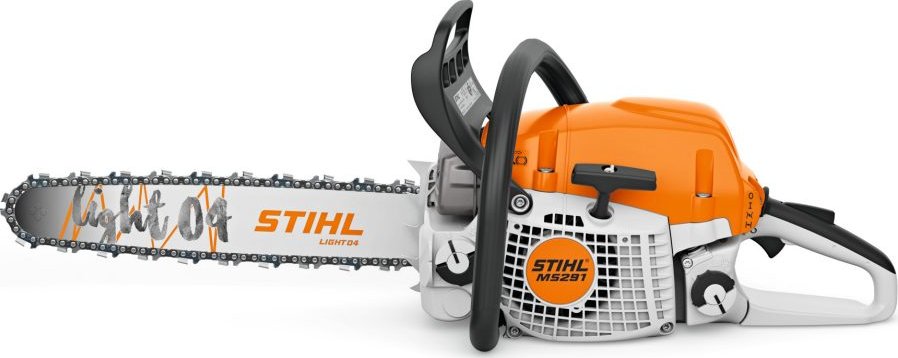 STIHL MS 291 + K nákupu získáte 100ml oleje HP Super + rok záruky navíc