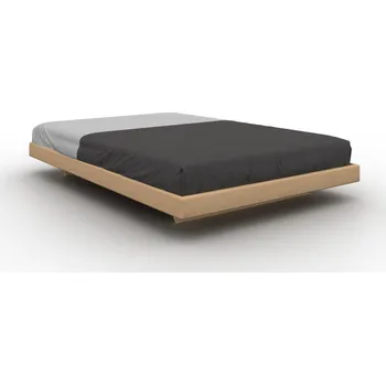 Postel Dvoulůžková postel CARRE 01 160x200 z masivu