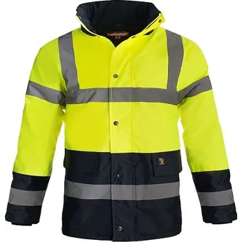 Procera PROVISO zimní bunda Hi-Vis Vyberte velikost: 2XL