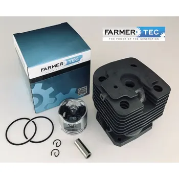 KOMPLETNÍ VÁLEC PRO STIHL FS480 FARMERTEC (náhr. orig. č. 41280201201, 41280201202, 41280201211)