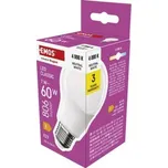 LED žárovka Classic A60 / E27 / 7 W (60 W) / 806 lm / Neutrální bílá