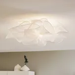 Slamp LA BELLE ÉTOILE stropní světlo bílé, 73 cm bílá LED 15 W celkem - Doprava zdarma