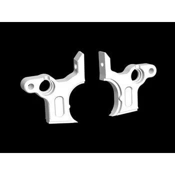 RC náhradní díl Serpent Bearingblock fr top L+R Magnesium SRX8 GT (SER601150) SER601150 - expresní doprava