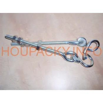 Dětská houpačka Houpačkový hák velký - šnek