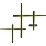 Interlook SGY-5v1-B | Moderní nástěnné svítidlo s nastavitelnými rameny |