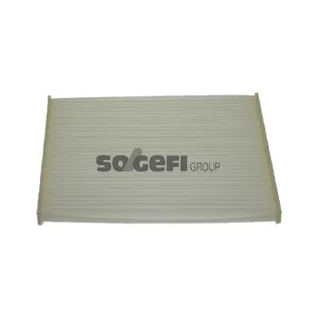 Ventilátor topení a klimatizace Filtr, vzduch v interiéru CoopersFiaam PC8170