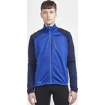 Pánská cyklistická bunda Craft CORE SubZ velikost S modrá