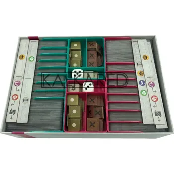 Příslušenství k deskovým hrám Kalkared Insert Impérium: Dějiny + Legendy (978)