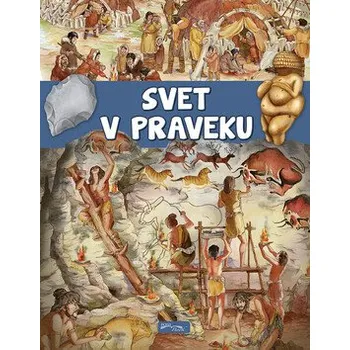 Cizojazyčná kniha Svet v praveku