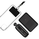 Ksix bezdrátová sluchátka Halley + powerbanka 5,000mAh