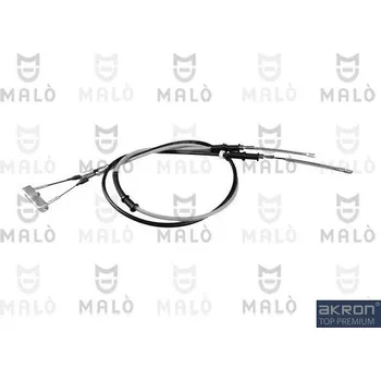 Lanko parkovací brzdy Tažné lanko, parkovací brzda PERSEA 26107