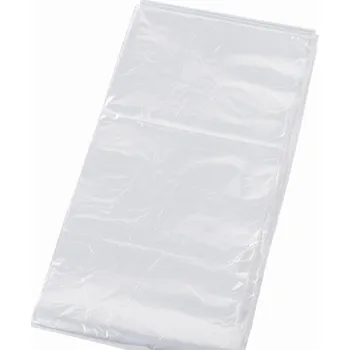 KREATOR KRT661001 - Zakrývací folie, plachta 4x5m 0,01mm