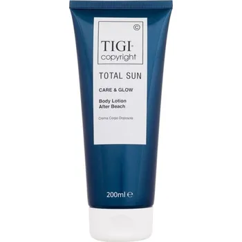 Přípravek po opalování Tigi Copyright Total Sun Care & Glow Body Lotion After Beach - Tělové mléko po opalování 200 ml