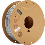 Polymaker PolyTerra PLA 1.75mm 1kg | Šedá - Fossil Grey