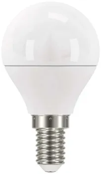 Žárovka EMOS Classic Mini Globe E14 5W 230V 470lm 6500K