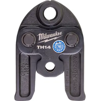 Ruční nářadí MILWAUKEE J12-TH14 - čelist prof. TH, nominální velikost TH14, pro M12 hydr. lis