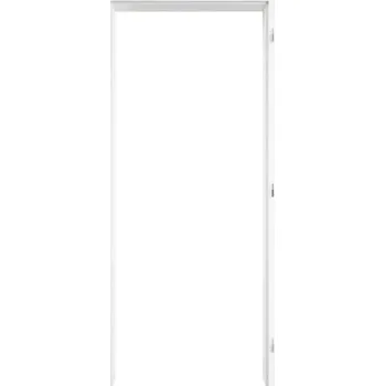 Zárubeň Obložková zárubeň CPL bílá premium 80 P 150 mm