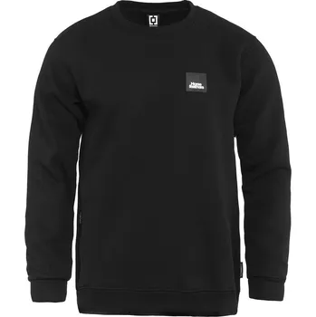 Pánská mikina Mikina Horsefeathers Dunk black XXL 2025 - Odesíláme do 24 hodin