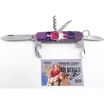 Pracovní nůž JAN BERGER