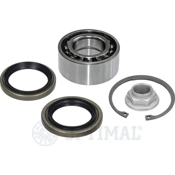 Sada ložisek kol, , OPTIMAL, 891731