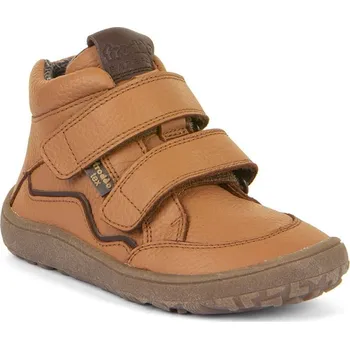 Chlapecké polobotky Froddo G3110264-2 Cognac s membránou 36, Vnitřní délka boty: 24,2 cm, Vnitřní šířka boty: 8,8 cm