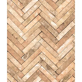 Tapeta Vliesová tapeta na zeď MA934788, Wohngesund, 0,53 x 10,05 m